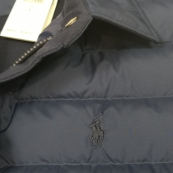 Polo Ralph Lauren Hybrid Jacket - Picture 2 of 8